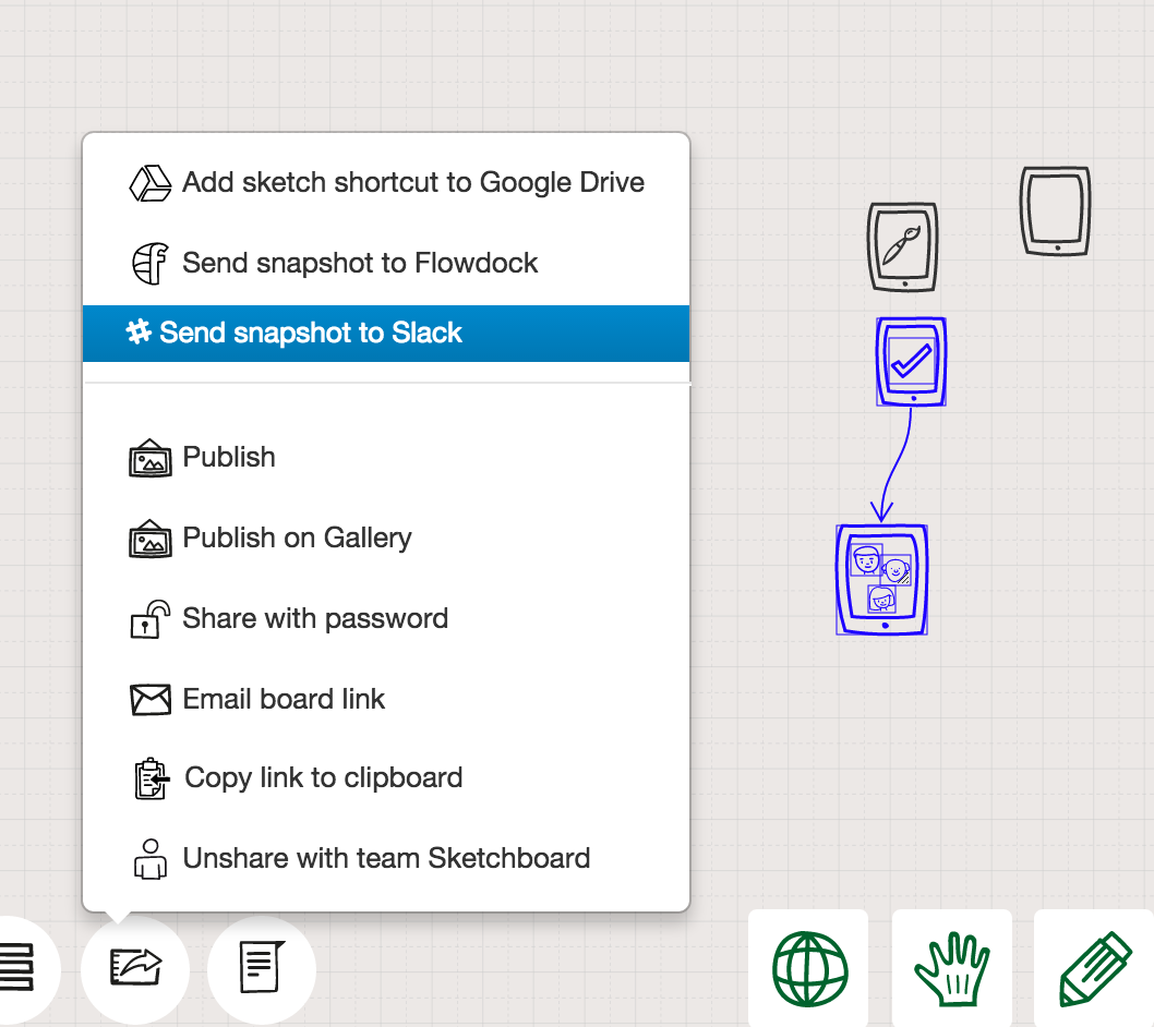 Introducing Sketchboard